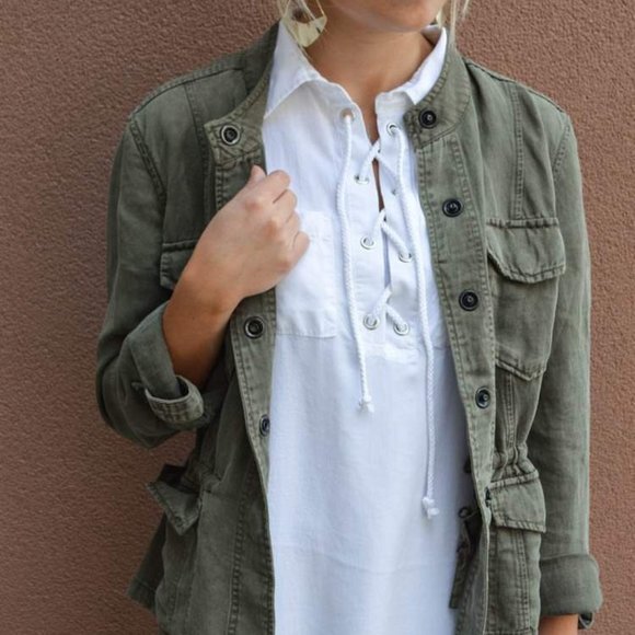 Sanctuary Safari Jacket - Picture 1 of 14